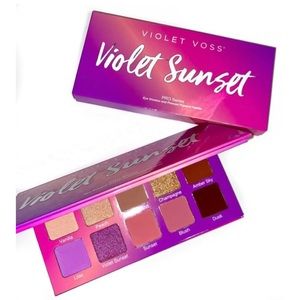 Violet Voss Violet Sunset Pro Series Eyeshadow & Pigment Palette